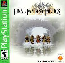 FINAL FANTASY - TACTICS (GREATEST HITS)